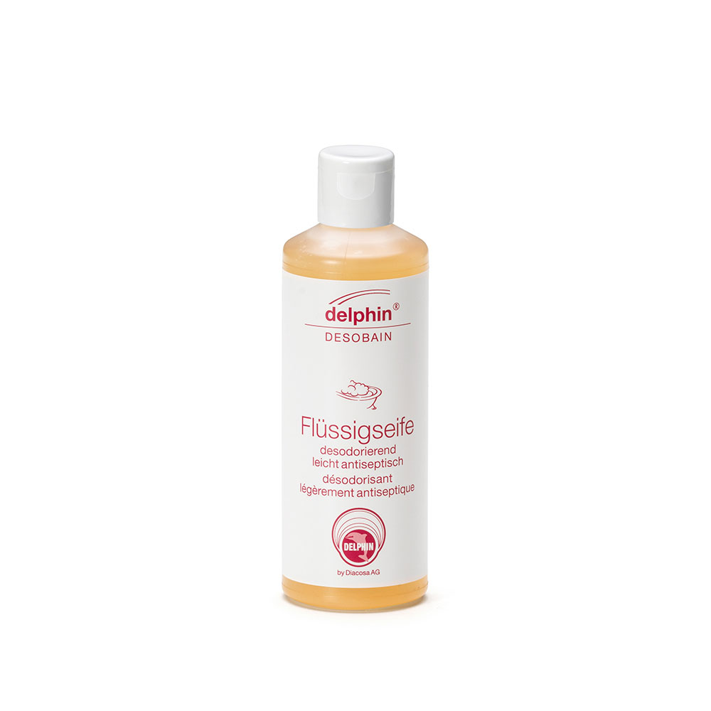 Delphin Desobain Flüssigseife