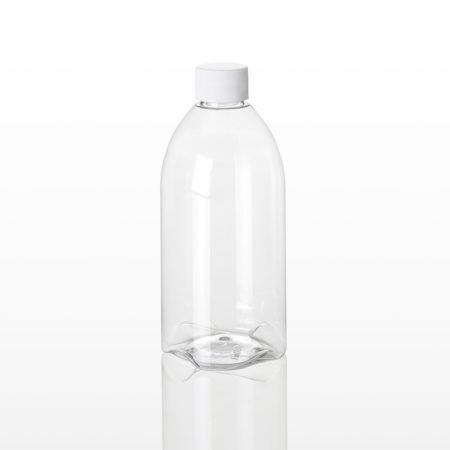 Bouteille remplissage Nettoyant salle de bains et vitres