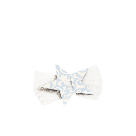 Deko-Stern gross hellblau
