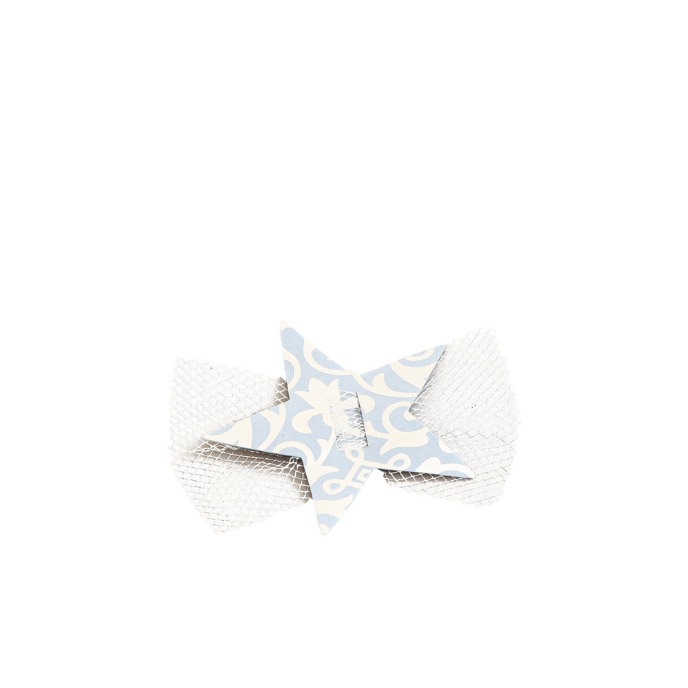 Deko-Stern gross hellblau