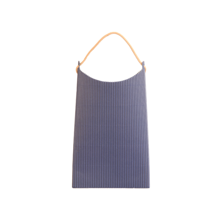 Wellkarton blau