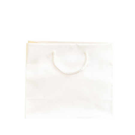 Tasche weiss/perlmutt