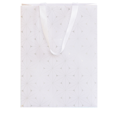 Tasche weiss gross