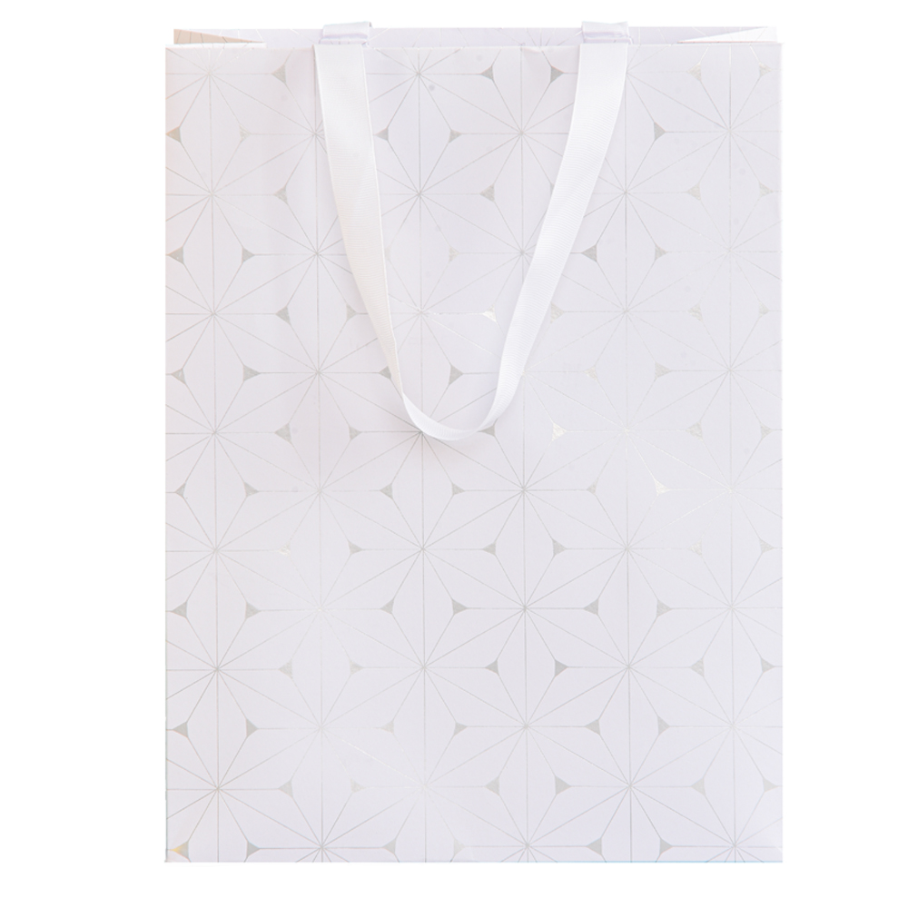Tasche weiss gross