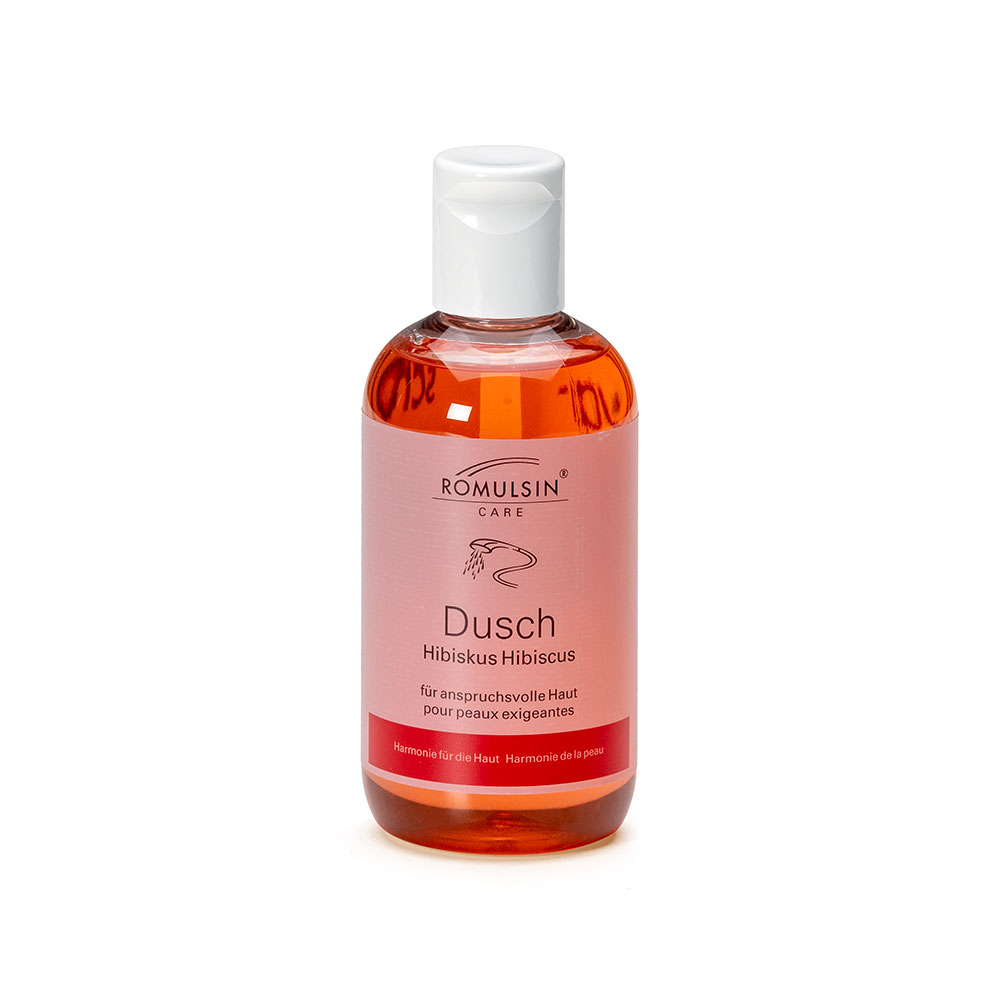 Romulsin Dusch Hibiskus