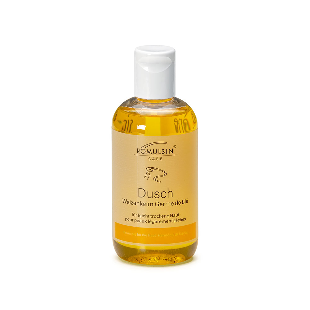 Romulsin Dusch Weizenkeim