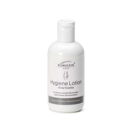 Romulsin Hygiene Lotion Viola