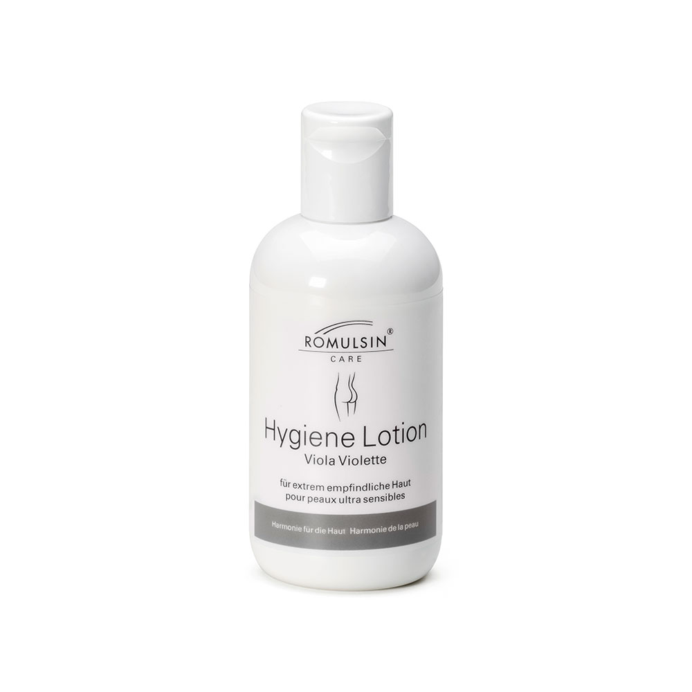 Romulsin Hygiene Lotion Viola