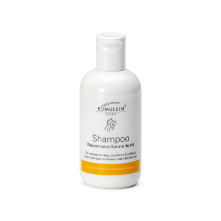 Romulsin Shampoo Weizenkeim