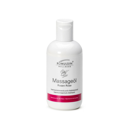 Romulsin Massageöl Rosen