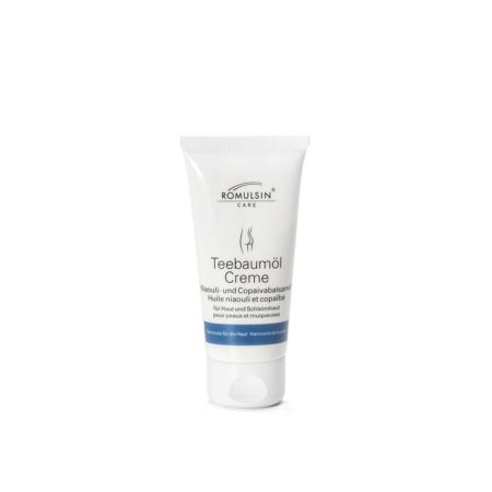Romulsin Teebaumöl Creme