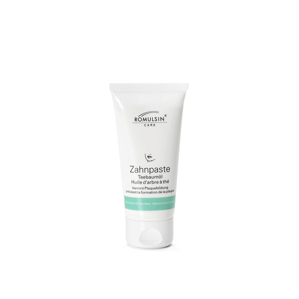 Romulsin Zahnpaste
