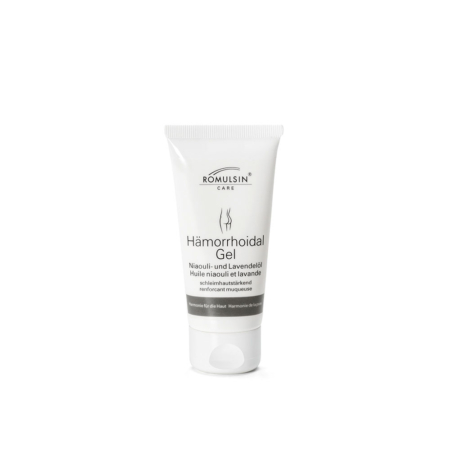 Romulsin Hämorrhoidal Gel