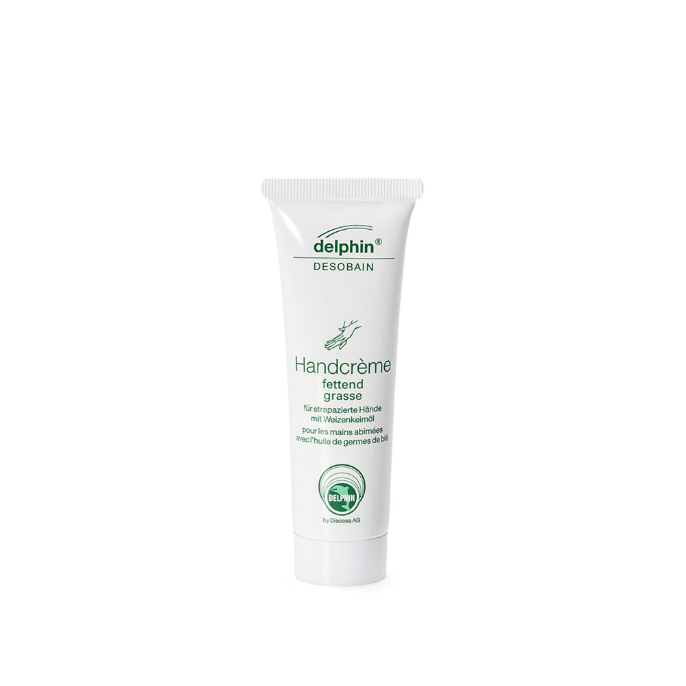 Delphin Desobain Crème mains grasse