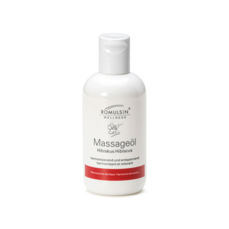 Romulsin Massageöl klassisch Hibiskus