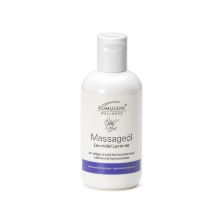 Romulsin Massageöl beruhigend Lavendel