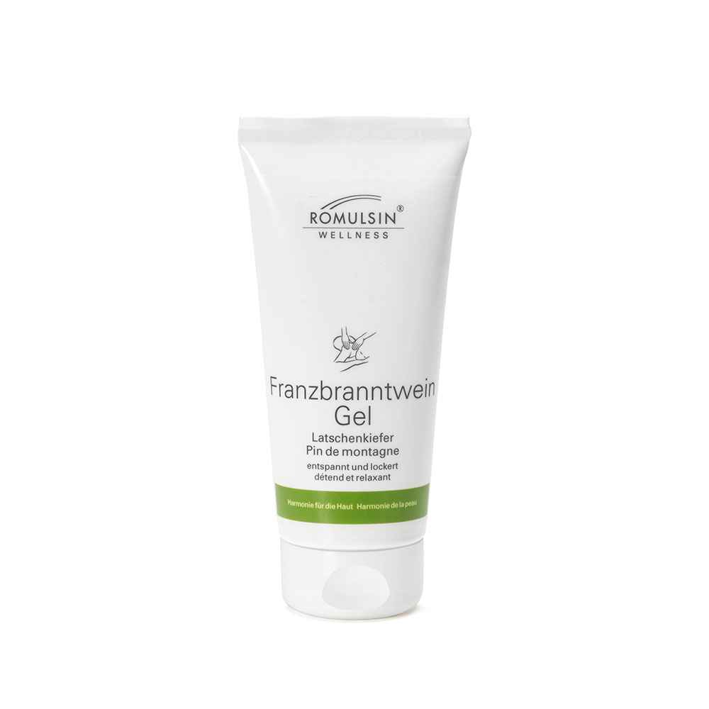 Romulsin Franzbranntwein Gel