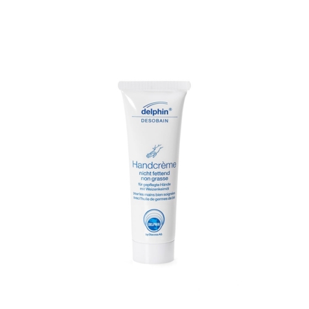 Delphin Desobain Handcrème nicht fettend
