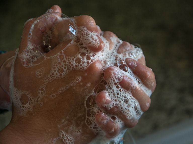 Handhygiene