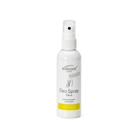 Romulsin Deo Spray Citrus
