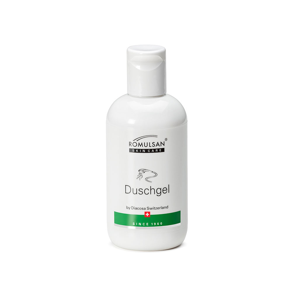 Romulsan Skin Care Duschgel