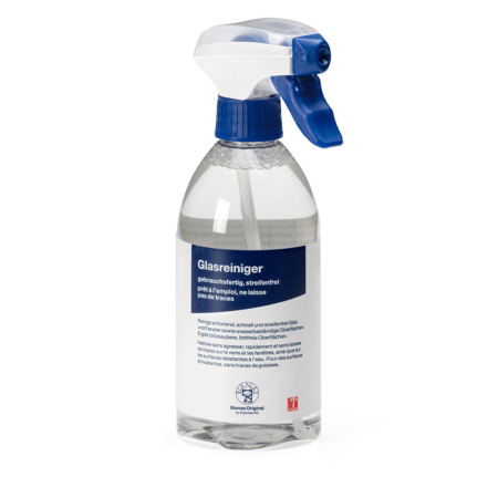 Bianas Nettoyant pour vitres (avec Vaporisateur)