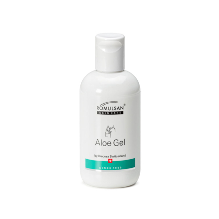 Romulsan Skin Care Aloe Gel