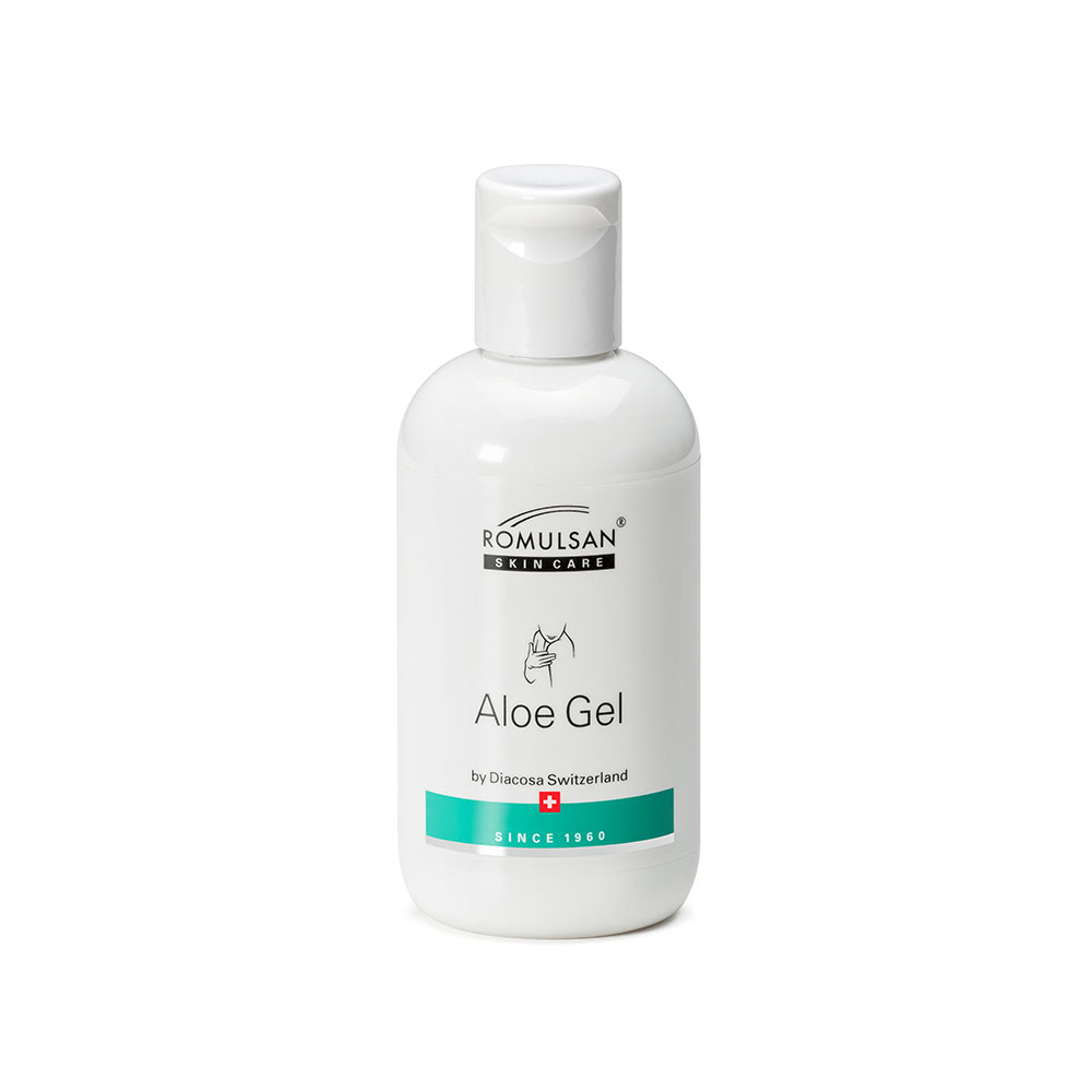 Romulsan Skin Care Aloe Gel