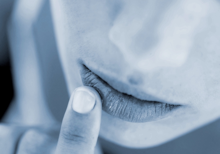 Lippenpflege