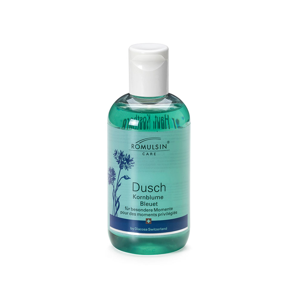 Romulsin Dusch Kornblume