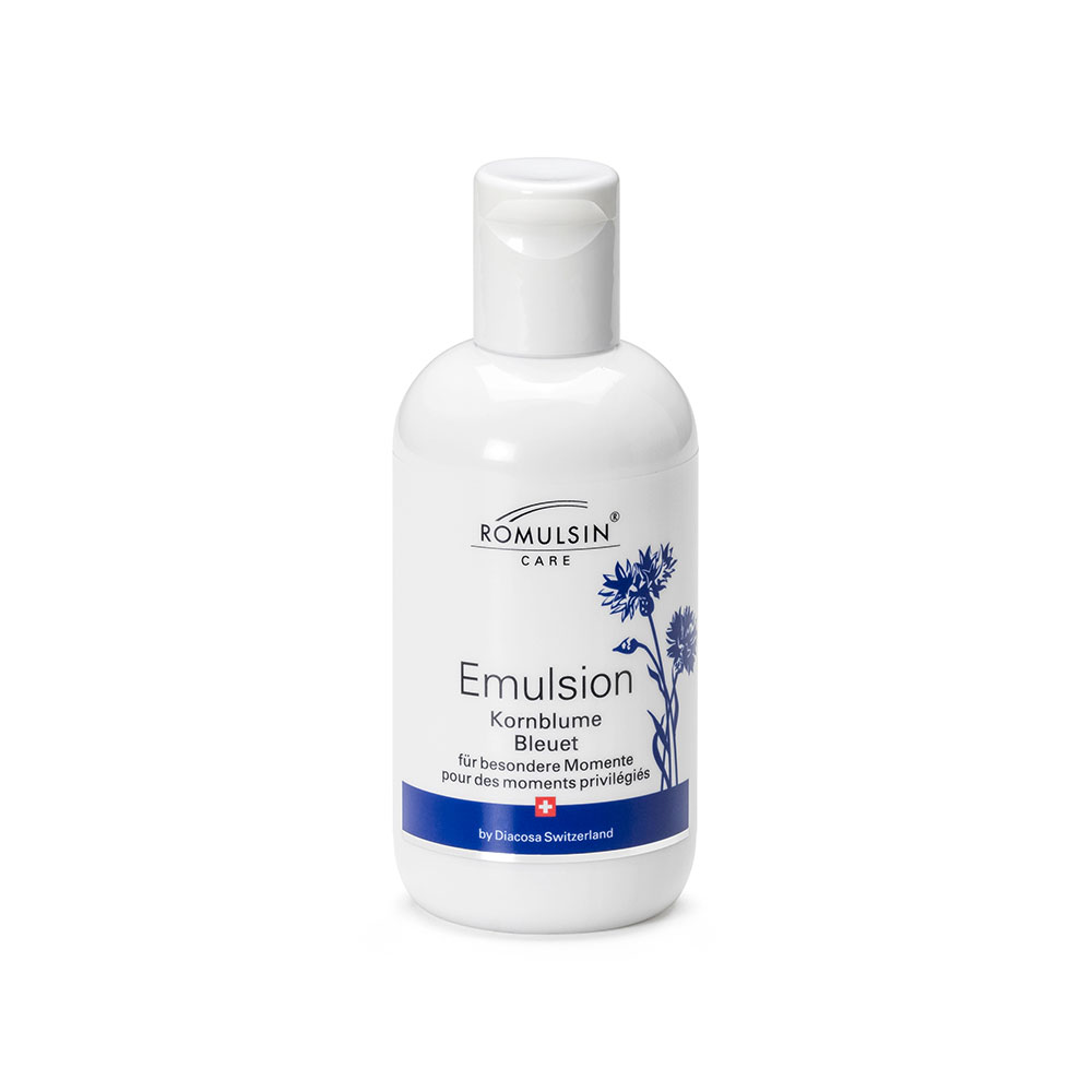 Romulsin Emulsion Kornblume