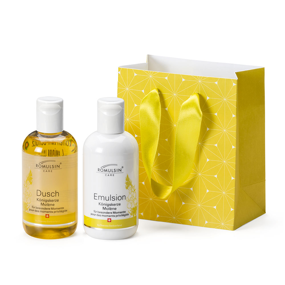 Romulsin Geschenkset Königskerze