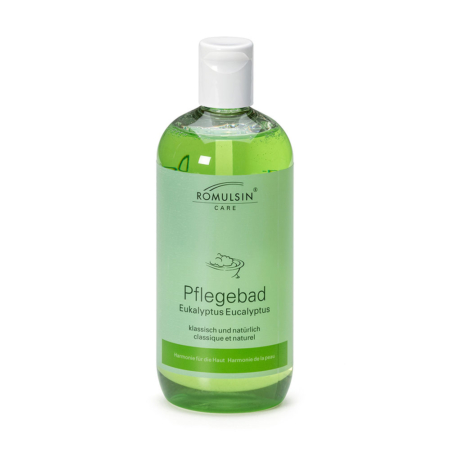 Romulsin Pflegebad Eukalyptus