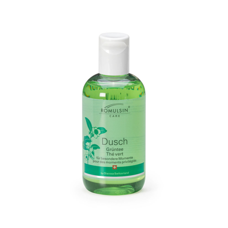 Romulsin Dusch Grüntee
