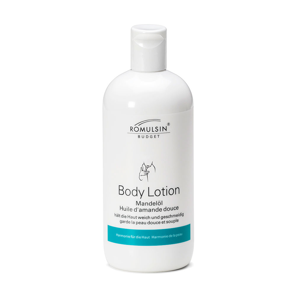 Romulsin Body Lotion Mandelöl