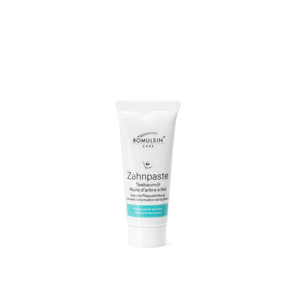 Romulsin Zahnpaste – Bild 2