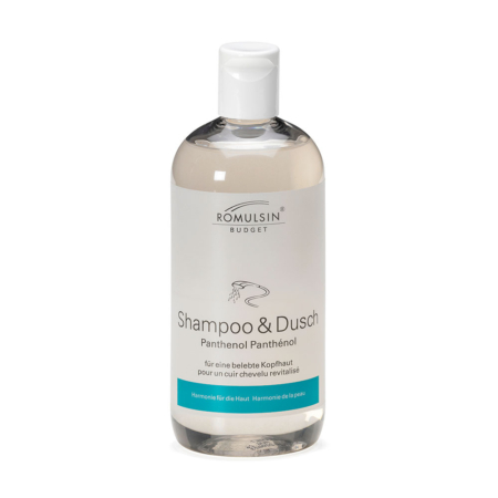Romulsin Shampoo & Dusch Panthenol