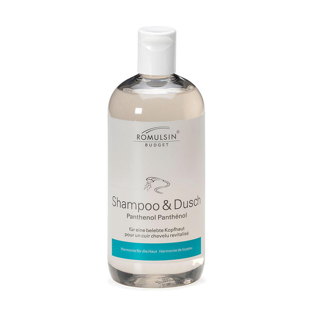 Romulsin Shampoo & Dusch Panthenol