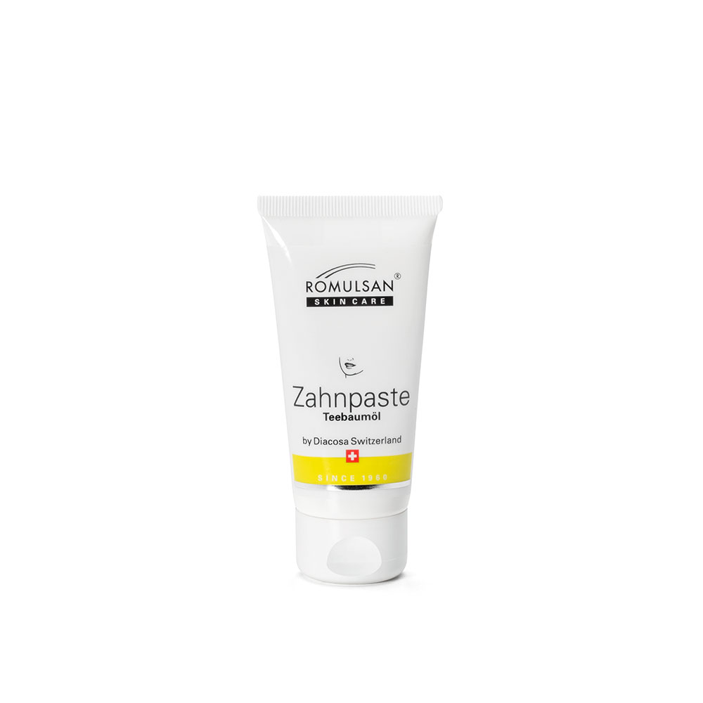 Romulsan Skin Care Zahnpaste