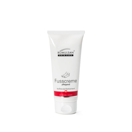 Romulsan Skin Care Fusscreme pflegend