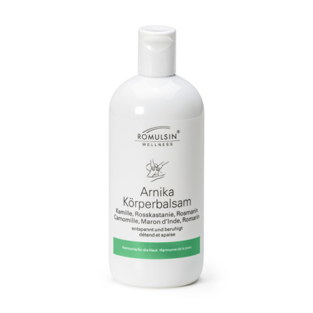Romulsin Arnika Körperbalsam