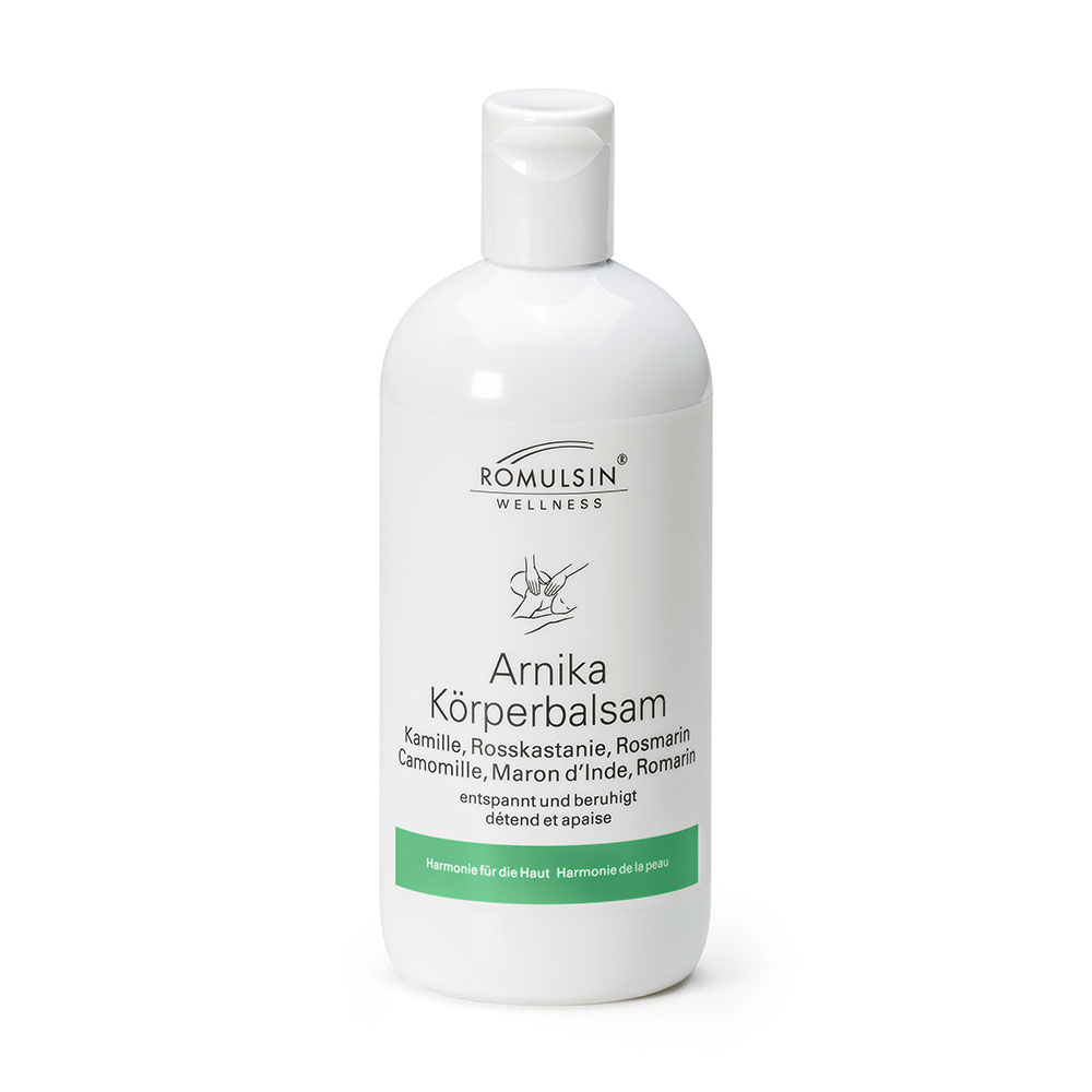 Romulsin Arnika Körperbalsam