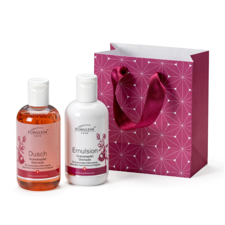 Romulsin Geschenkset Granatapfel