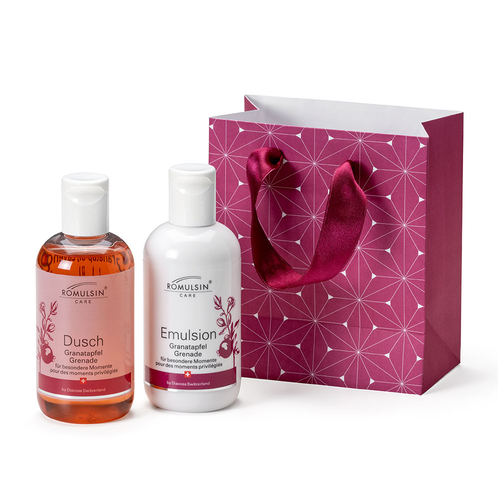 Romulsin Geschenkset Granatapfel