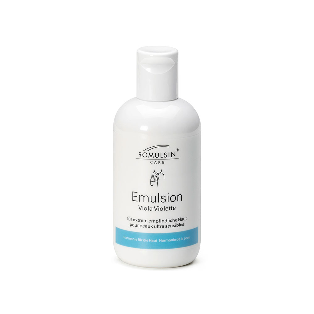Romulsin Emulsion Viola