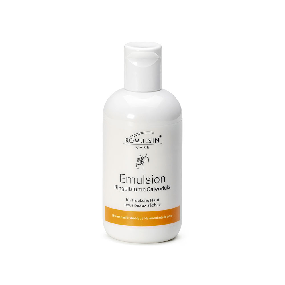 Romulsin Emulsion Ringelblume