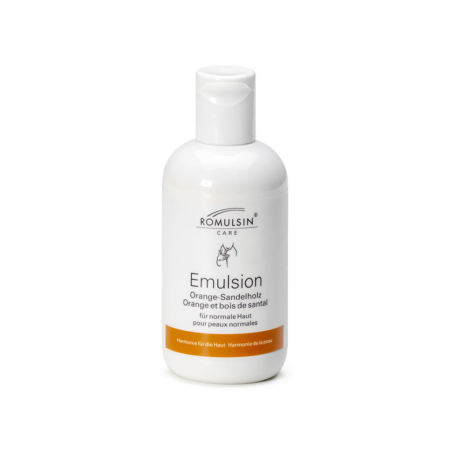 Romulsin Emulsion Orange-Sandelholz
