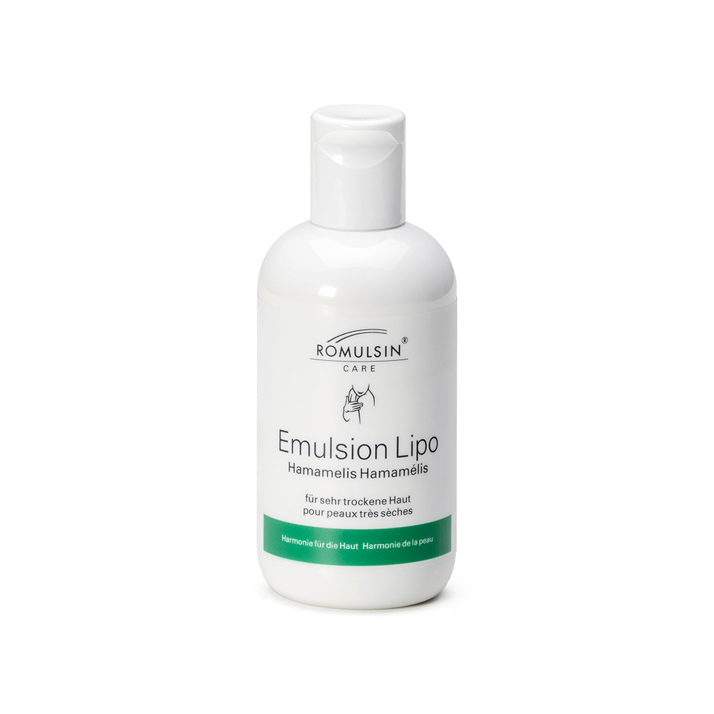 Romulsin Emulsion Lipo Hamamelis