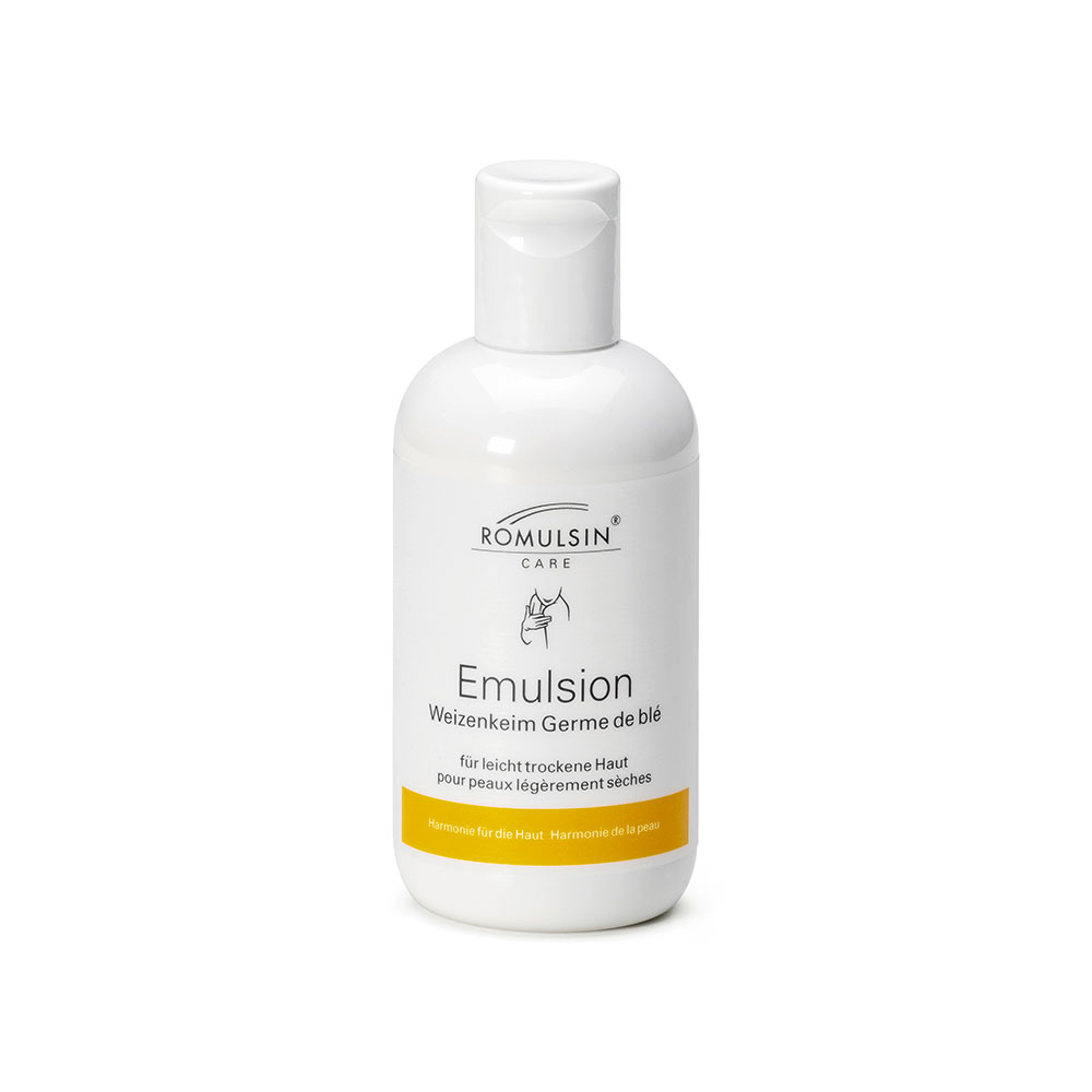 Romulsin Emulsion Weizenkeim