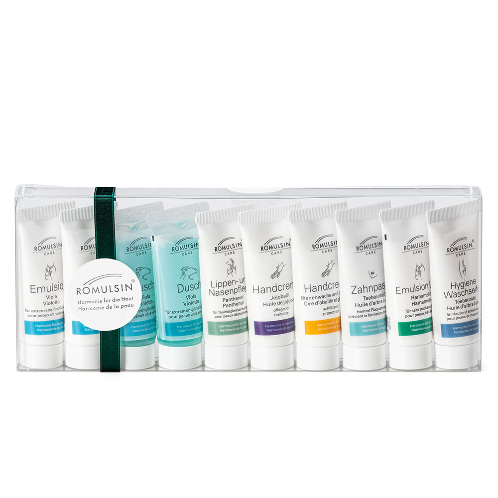 Romulsin Set Care